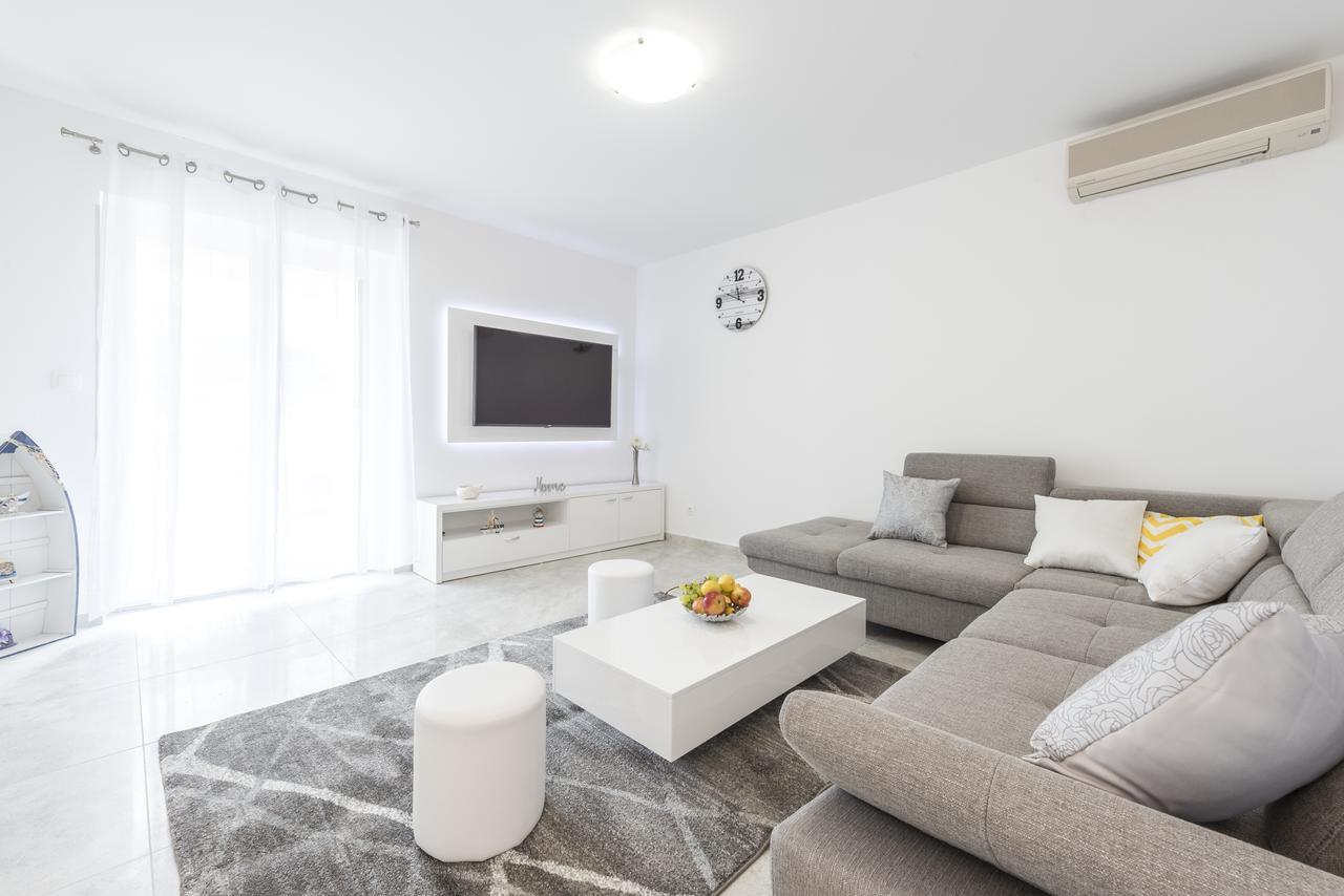 Luxury Apartment Skyscraper Dubrovnik Ngoại thất bức ảnh